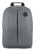 00217273 maletines para portátil 39,6 cm (15.6") Mochila Gris