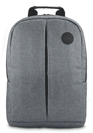 00217273 maletines para portátil 39,6 cm (15.6") Mochila Gris
