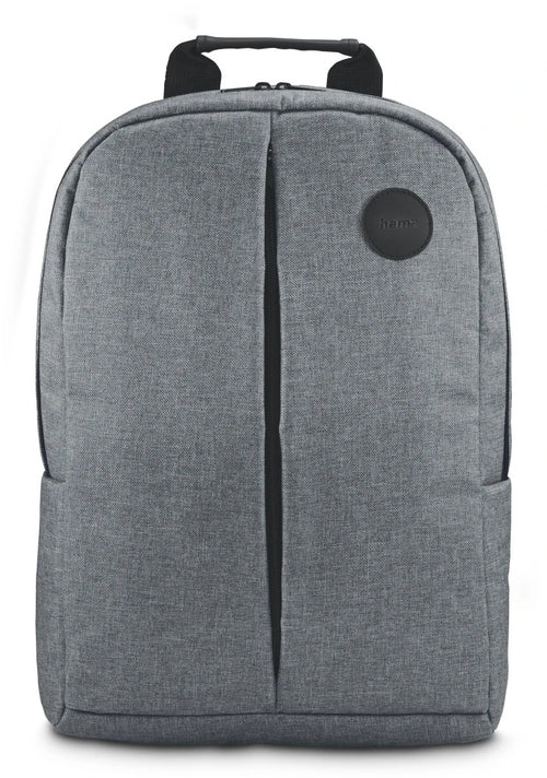 00217273 maletines para portátil 39,6 cm (15.6") Mochila Gris