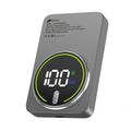 Power Bank inalámbrico 10000mAh 20W Gris