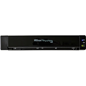 IRIScan Anywhere 6 Wifi Escáner portátil 1200 x 1200 DPI A4 Negro
