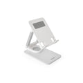 Soporte de Sobremesa Ajustable para Móvil o Tablet de hasta 12,9