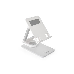 Soporte de Sobremesa Ajustable para Móvil o Tablet de hasta 12,9