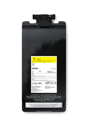 C13T56F400 cartucho de tinta Original Amarillo