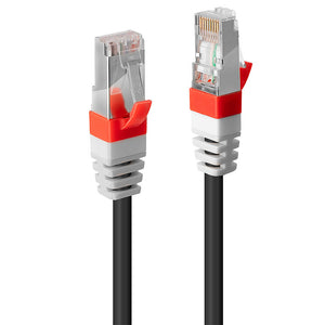 45343 cable de red Negro 50 m Cat6a S/FTP (S-STP)