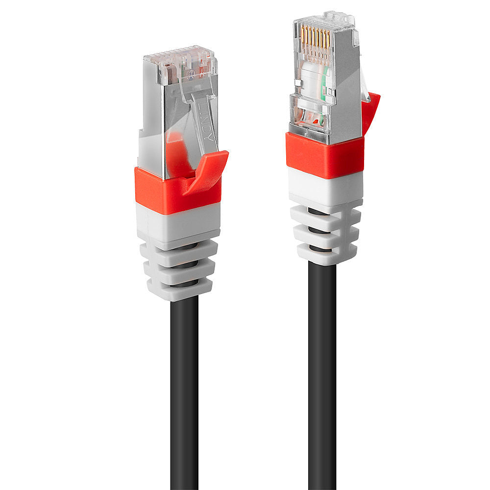 45342 cable de red Negro 40 m Cat6a S/FTP (S-STP)