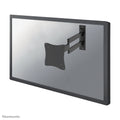 FPMA-W830BLACK Soporte de pared para monitor/TV 10-27" - movimiento completo