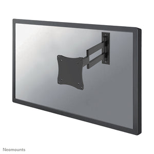 FPMA-W830BLACK Soporte de pared para monitor/TV 10-27" - movimiento completo