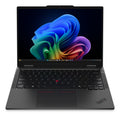 ThinkPad T14s 2-in-1 Gen 2 Copilot+ PC Intel Core Ultra 5 325 Híbrido (2-en-1) 35,6 cm (14") Pantalla táctil WUXGA 32 GB LPDDR5x-SDRAM 512 GB SSD Wi-Fi 7 (802.11be) Windows 11 Pro Negro Español