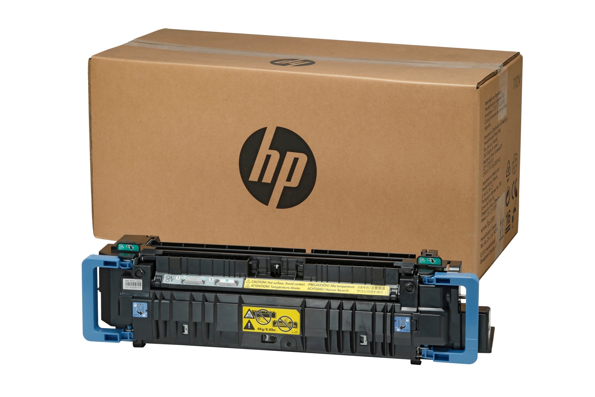 Kit de fusor LaserJet de 220 V