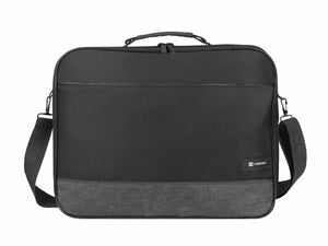 Impala 2 35,8 cm (14.1") Bandolera Negro, Gris
