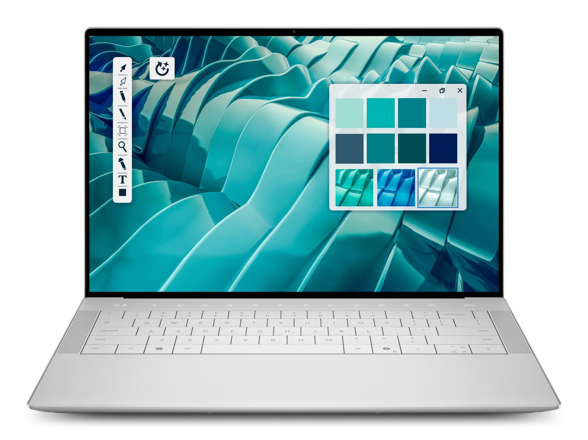 14 Premium DA14250 Intel Core Ultra 7 255H Portátil 36,8 cm (14.5") Pantalla táctil 3.2K 32 GB LPDDR5x-SDRAM 1 TB SSD NVIDIA GeForce RTX 4050 Wi-Fi 7 (802.11be) Windows 11 Pro Español Platino