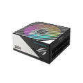 ROG -LOKI-1200T-SFX-L-GAMING unidad de fuente de alimentación 1200 W 20+4 pin ATX Negro, Plata
