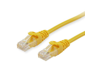 625475 cable de red Amarillo 0,15 m Cat6 U/UTP (UTP)