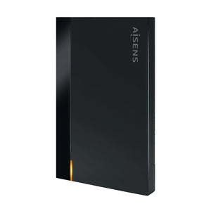 Caja Externa 2,5? ASE-2524B 9.5mm SATA a USB 3.0/USB3.1 Gen1, Negra