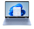 14-FP0007NSX ULTRA 5 325 512GB 16GB 14.0IN WIN11 120U 35,6 cm (14") Pantalla táctil 2K LPDDR5-SDRAM SSD Wi-Fi 6 (802.11ax) Windows 11 Home Azul