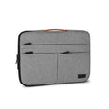 Funda Air Padding 360 Sleeve 13,3-14" Light Grey