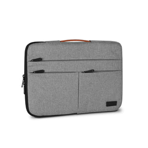 Funda Air Padding 360 Sleeve 13,3-14" Light Grey