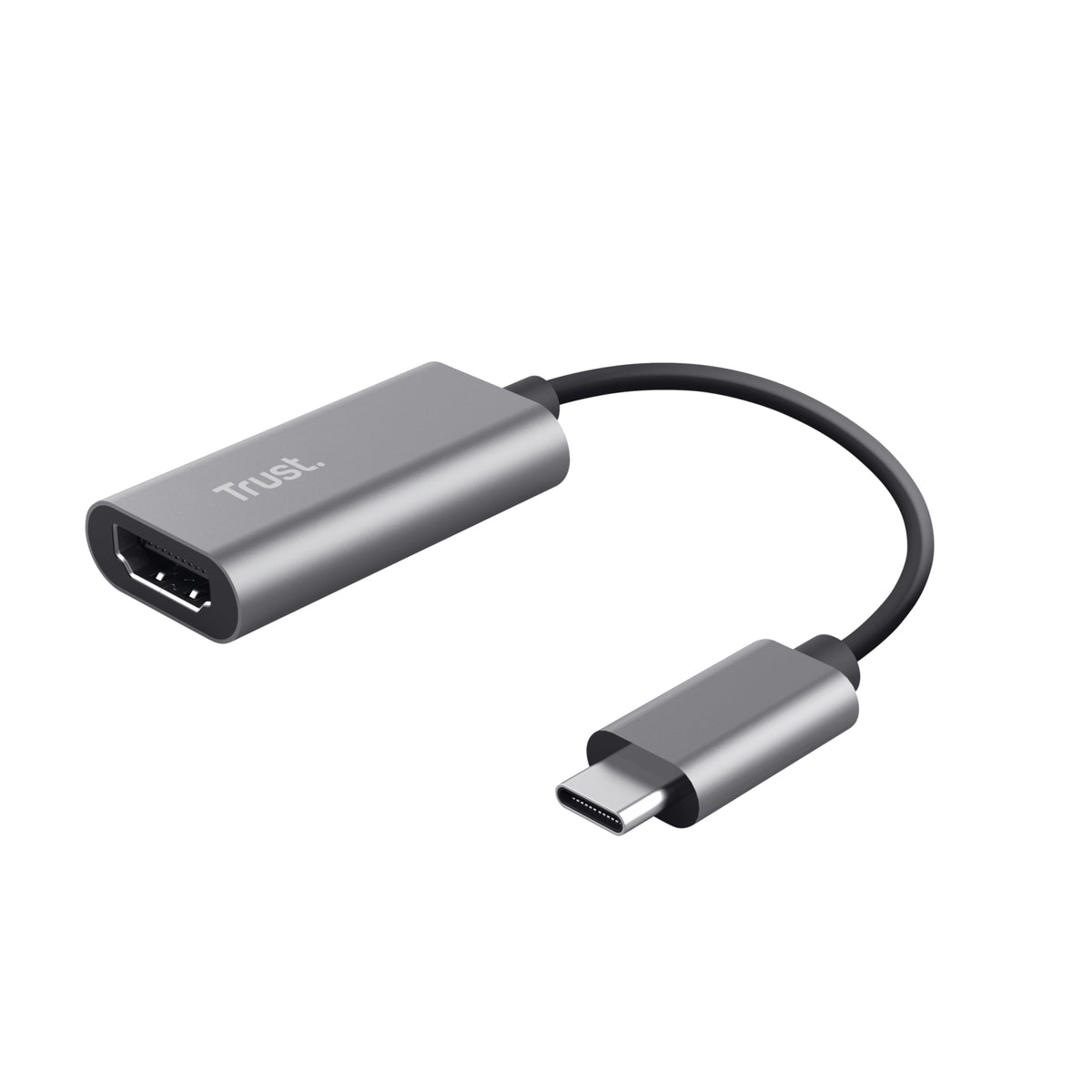 Dalyx Adaptador gráfico USB Gris
