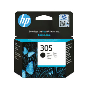 Cartucho de tinta Original 305 negro