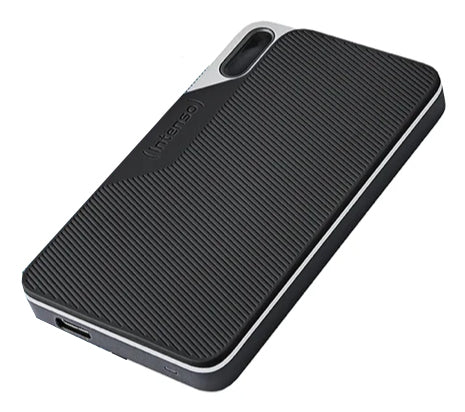 TX100 500 GB USB Tipo C 3.2 Gen 1 (3.1 Gen 1) Negro