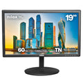 NXM19FHD11 pantalla para PC 47 cm (18.5") 1366 x 768 Pixeles HD LED Negro