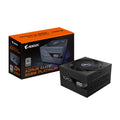 AORUS ELITE P850W Fuente de Alimentación - PCIe 5.0, 80 PLUS Platinum, Diseño completamente modular, Ventilador de 120 mm, Compatible con ATX 3.0, Enchufe UE