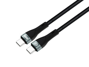 ETTA01B20 cable USB USB 2.0 2 m USB C Negro