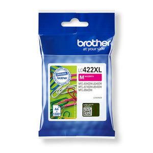 LC422XLM cartucho de tinta 1 pieza(s) Original Magenta
