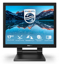 172B9TL/00 pantalla para PC 43,2 cm (17") 1280 x 1024 Pixeles Full HD LCD Pantalla táctil Negro