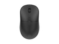LORCAN04B ratón Oficina Ambidextro RF Wireless + Bluetooth Óptico 1600 DPI