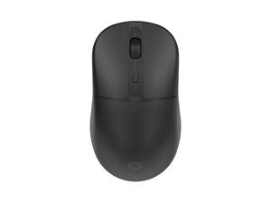 LORCAN04B ratón Oficina Ambidextro RF Wireless + Bluetooth Óptico 1600 DPI