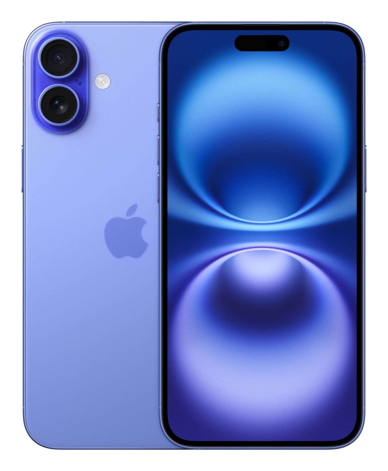 iPhone 16 Plus 17 cm (6.7") SIM doble iOS 18 5G USB Tipo C 128 GB Azul