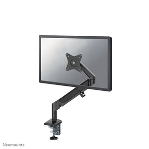 DS70-810BL1 Brazo de monitor 17-32" - resorte de gas - ahorro de espacio - Tope-a-180°