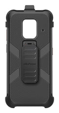 Armor funda para teléfono móvil 16,6 cm (6.52") Negro