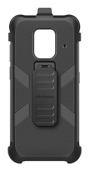 Armor funda para teléfono móvil 16,6 cm (6.52") Negro