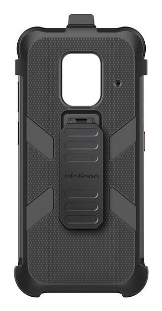Armor funda para teléfono móvil 16,6 cm (6.52") Negro