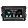 F9070C Bluetooth/Carplay/USB Negro - Autoradio 2 DIN