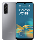 Galaxy A17 5G 17 cm (6.7") Ranura híbrida Dual SIM Android 15 USB Tipo C 4 GB 128 GB 5000 mAh Gris