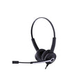 ACTIV 200S Auriculares Alámbrico Diadema Oficina/Centro de llamadas Negro