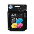 Paquete de 2 cartuchos de tinta Original 303 negro/tricolor
