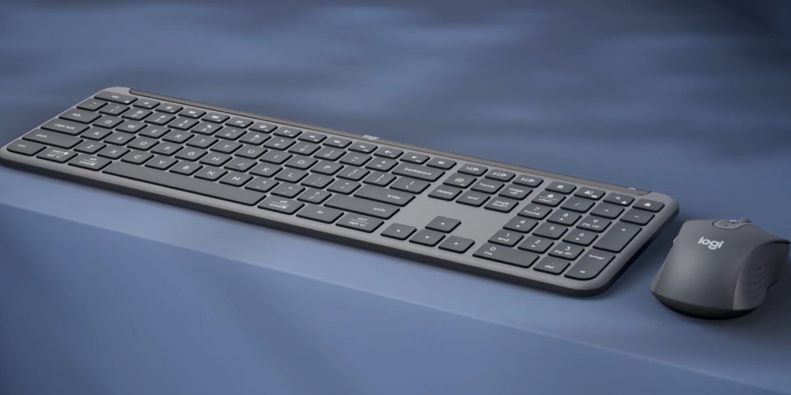Signature Slim Combo MK950