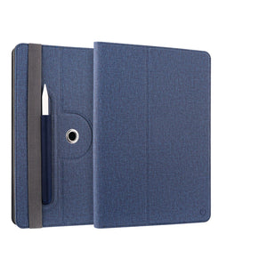 FUNDA GIRATORIA UNIVERSAL TABLET 9/11 AZUL