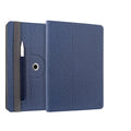 FUNDA GIRATORIA UNIVERSAL TABLET 9/11 AZUL