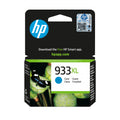 Cartucho de tinta original 933XL de alta capacidad cian