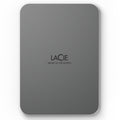 Mobile Drive Secure disco duro externo 4 TB USB Tipo C 3.2 Gen 1 (3.1 Gen 1) Gris