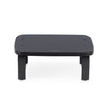 Soporte para monitor SmartFit para pantallas de hasta 21" - Negro