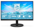 V Line 221V8A/00 pantalla para PC 54,6 cm (21.5") 1920 x 1080 Pixeles Full HD LED Negro