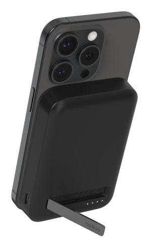 BoostCharge Pro 8000 mAh Cargador inalámbrico Negro