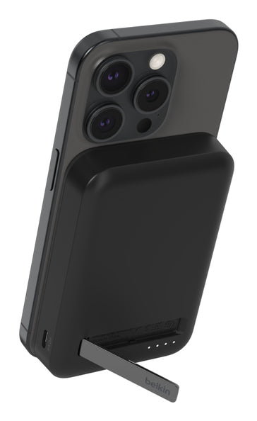 BoostCharge Pro 8000 mAh Cargador inalámbrico Negro